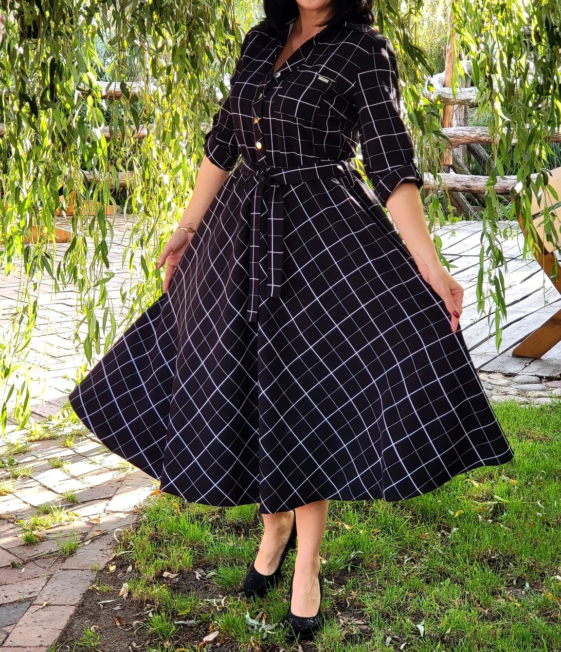 Suknelė Kabaz ong xt - Image 6