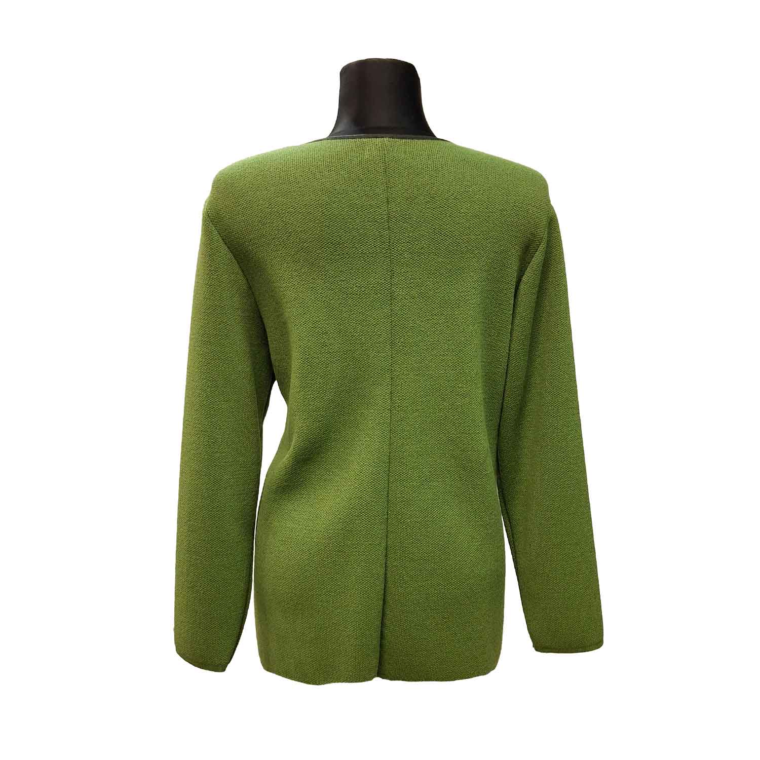 Užsegamas moteriškas megztinis Miran glit