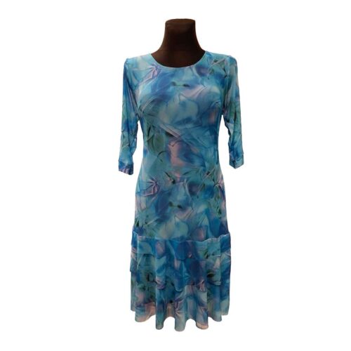 Suknelė Edward nishi blue
