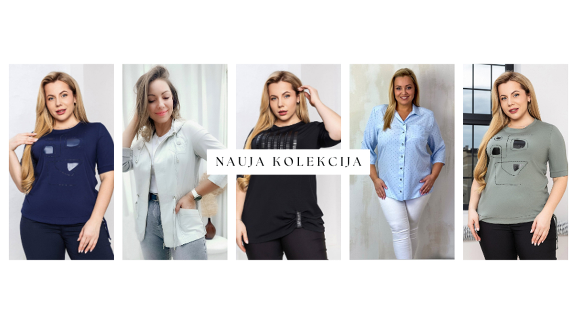 Nauja kolekcija