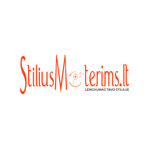 StiliusMoterims.lt logo