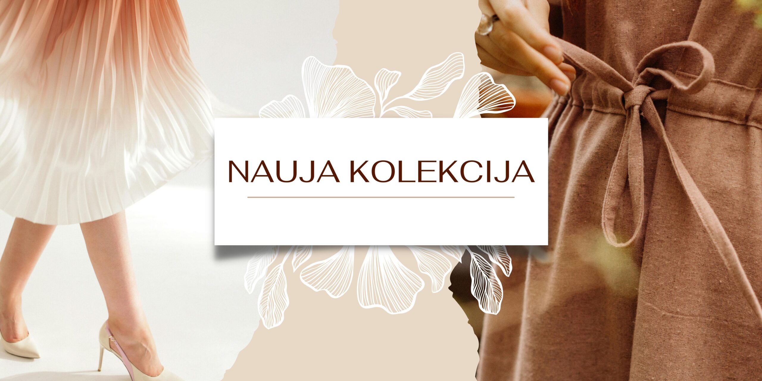 Nauja kolekcija