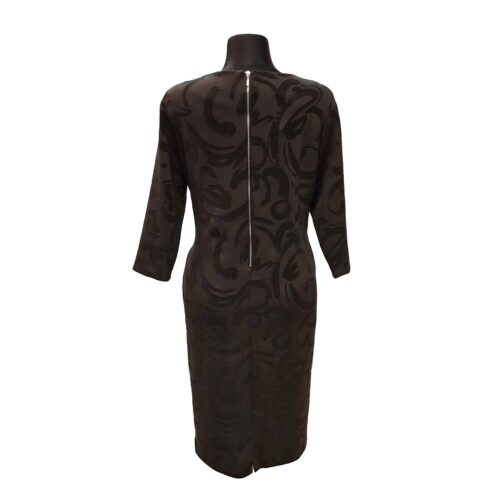 Universali klasikinė suknelė Collection classic brown