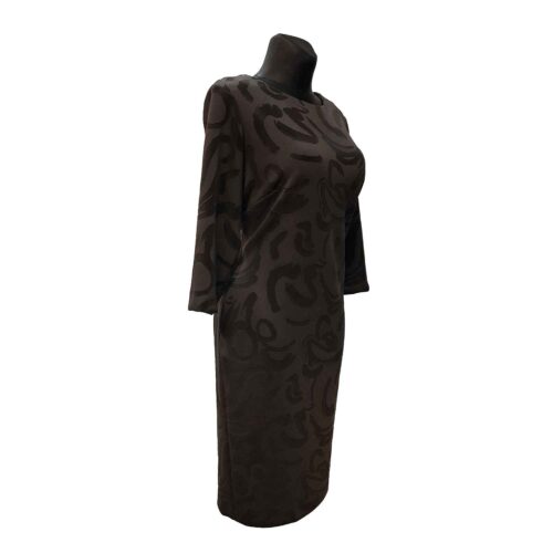 Universali klasikinė suknelė Collection classic brown