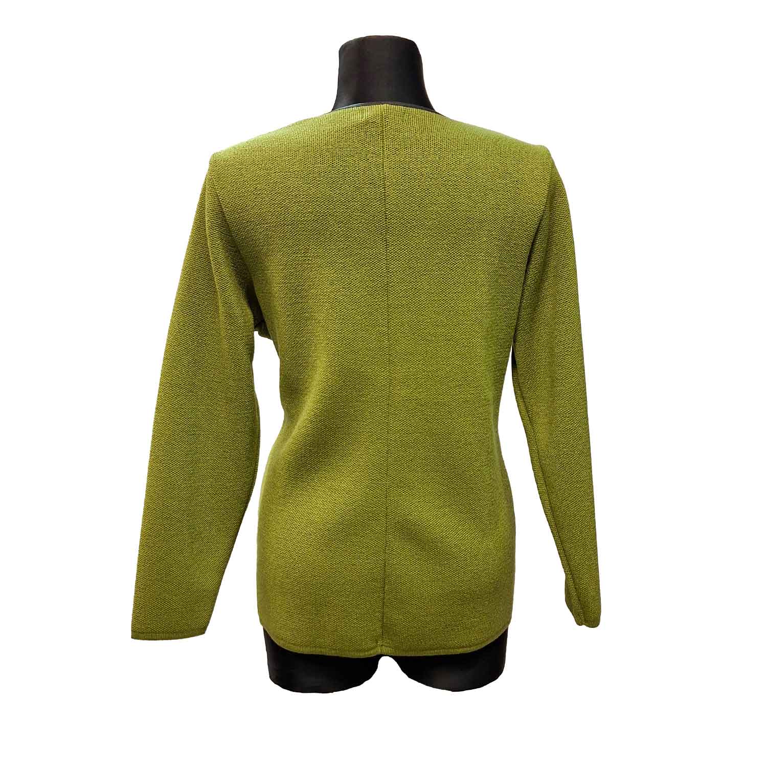 Užsegamas moteriškas megztinis Miran flow ma gr