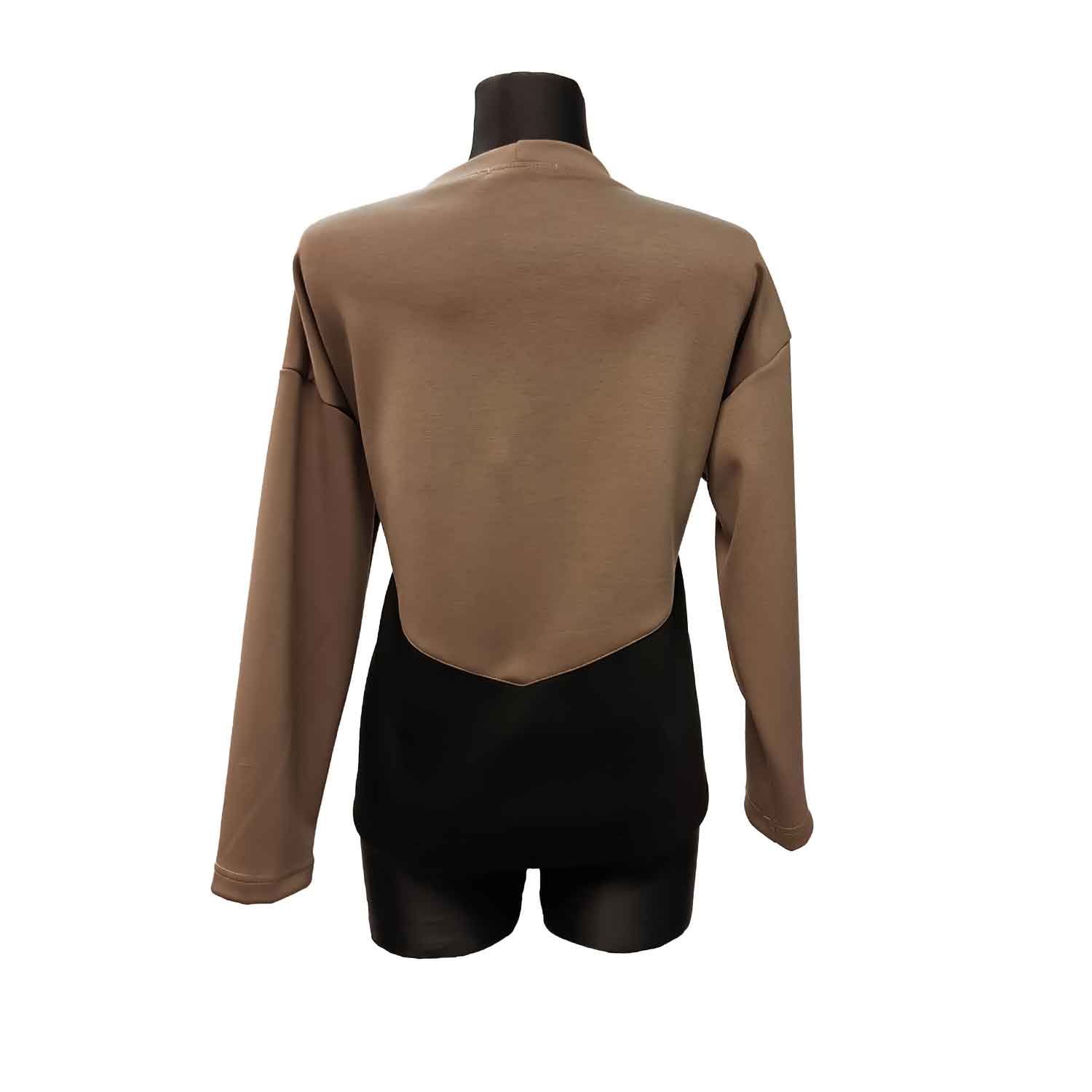 Palaidinė Antom sort brown - Image 3