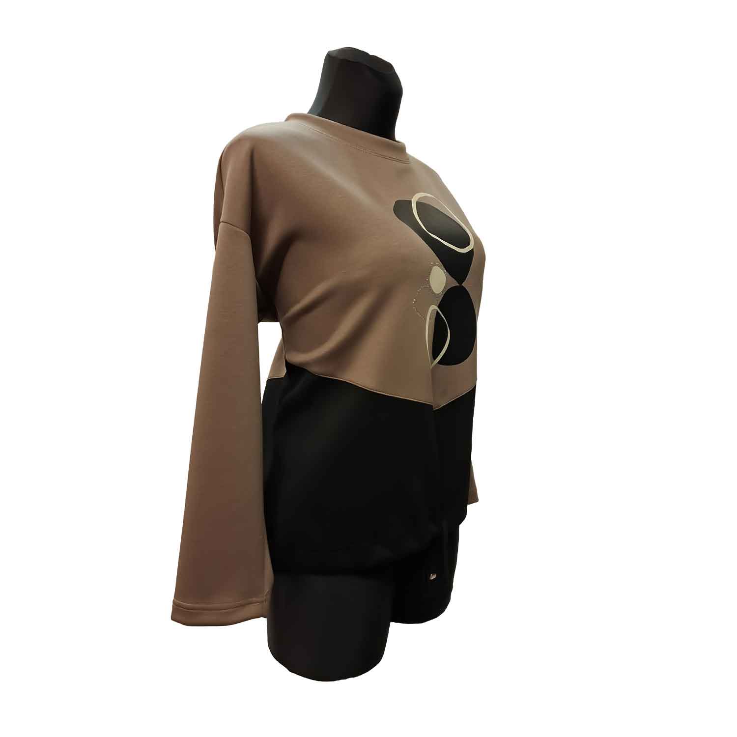 Palaidinė Antom sort brown - Image 2