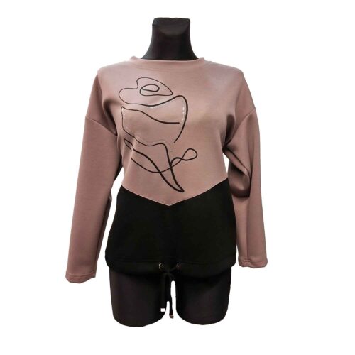 Palaidinė Antom sort pnk