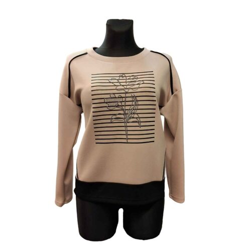 Palaidinė Antom sort snd