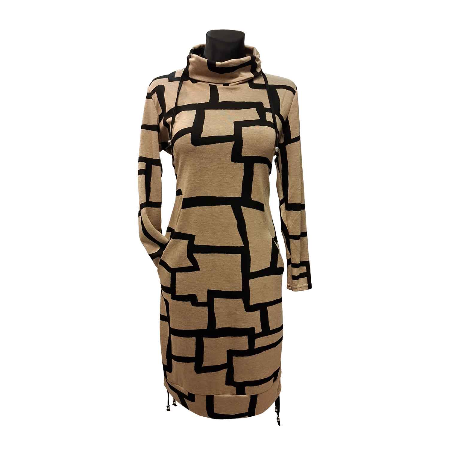 Sportinio stiliaus suknelė RK9 dora