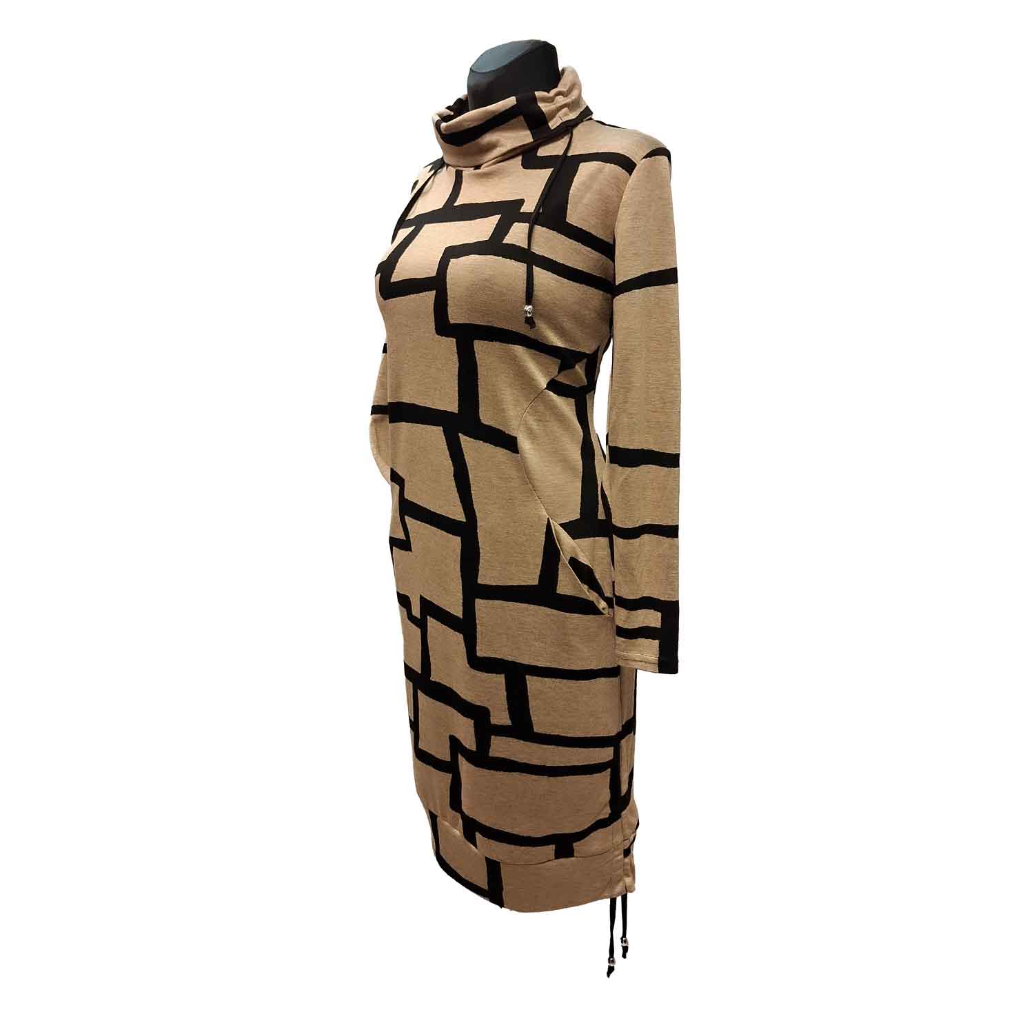 Sportinio stiliaus suknelė RK9 dora