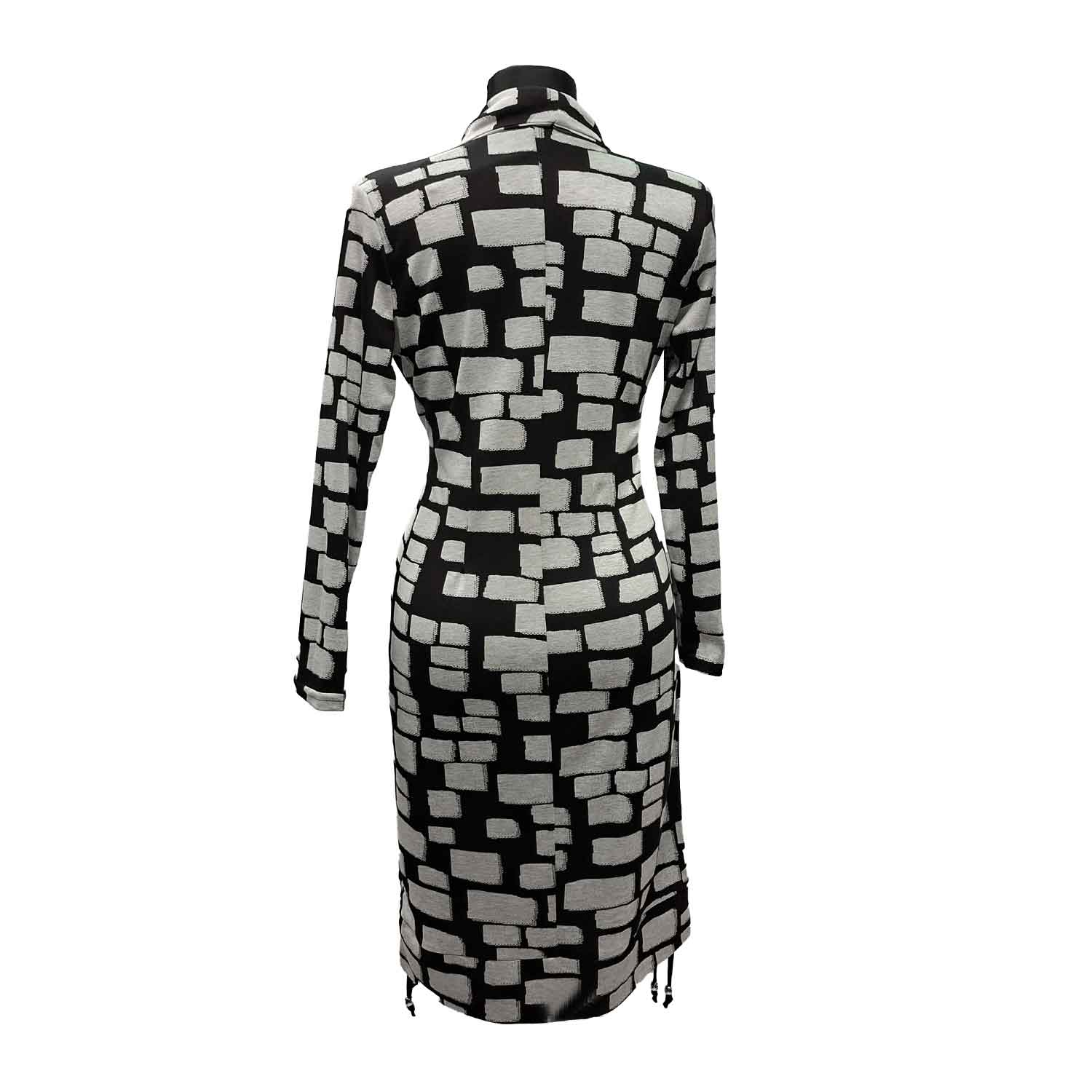 Sportinio stiliaus suknelė RK9 retr plk