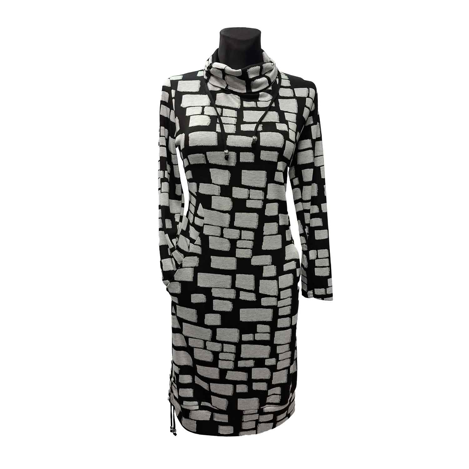 Sportinio stiliaus suknelė RK9 retr plk