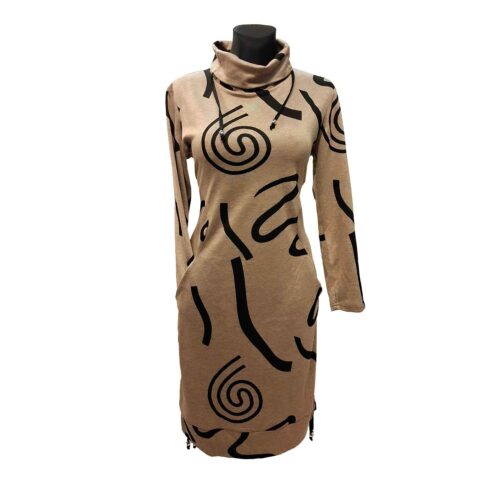 Sportinio stiliaus suknelė RK9 siona