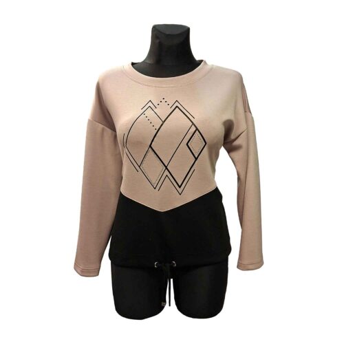 Palaidinė Antom sort angle