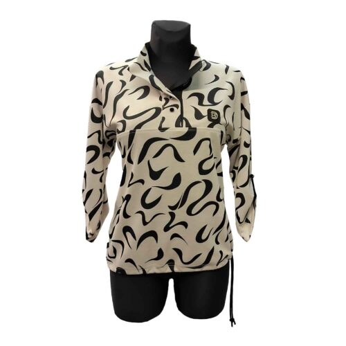 Palaidinė Top Model shino