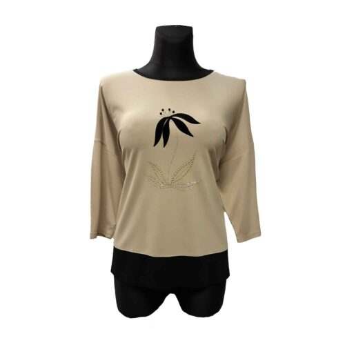 Palaidinė Magmara prota leaf