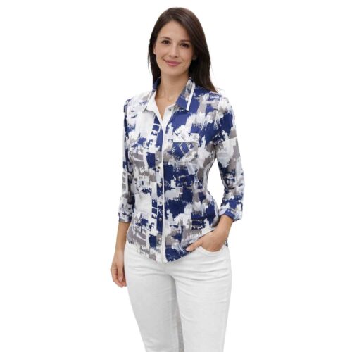 Marškiniai Alicja ramni