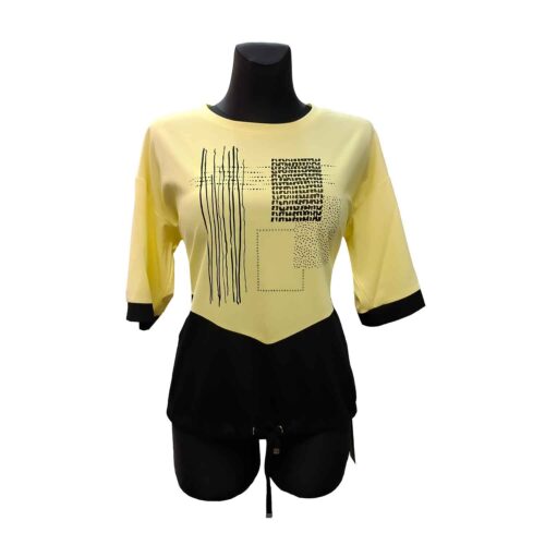 Palaidinė Antom calver yel