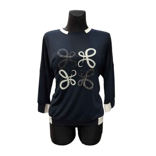 Palaidinė Monika flies mel