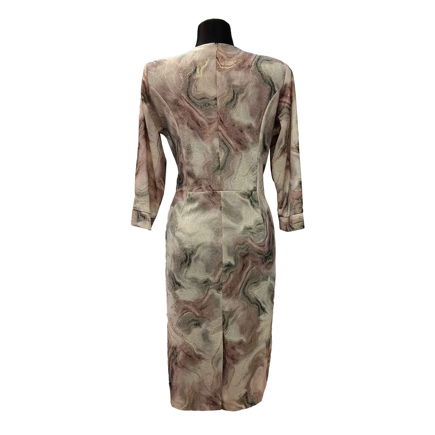 Suknelė Edward tains pnk - Image 3