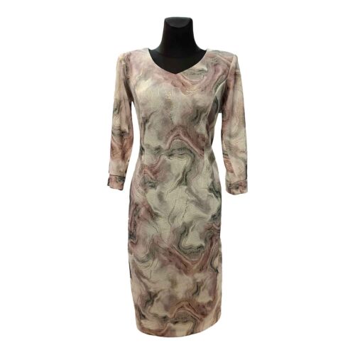 Suknelė Edward tains pnk