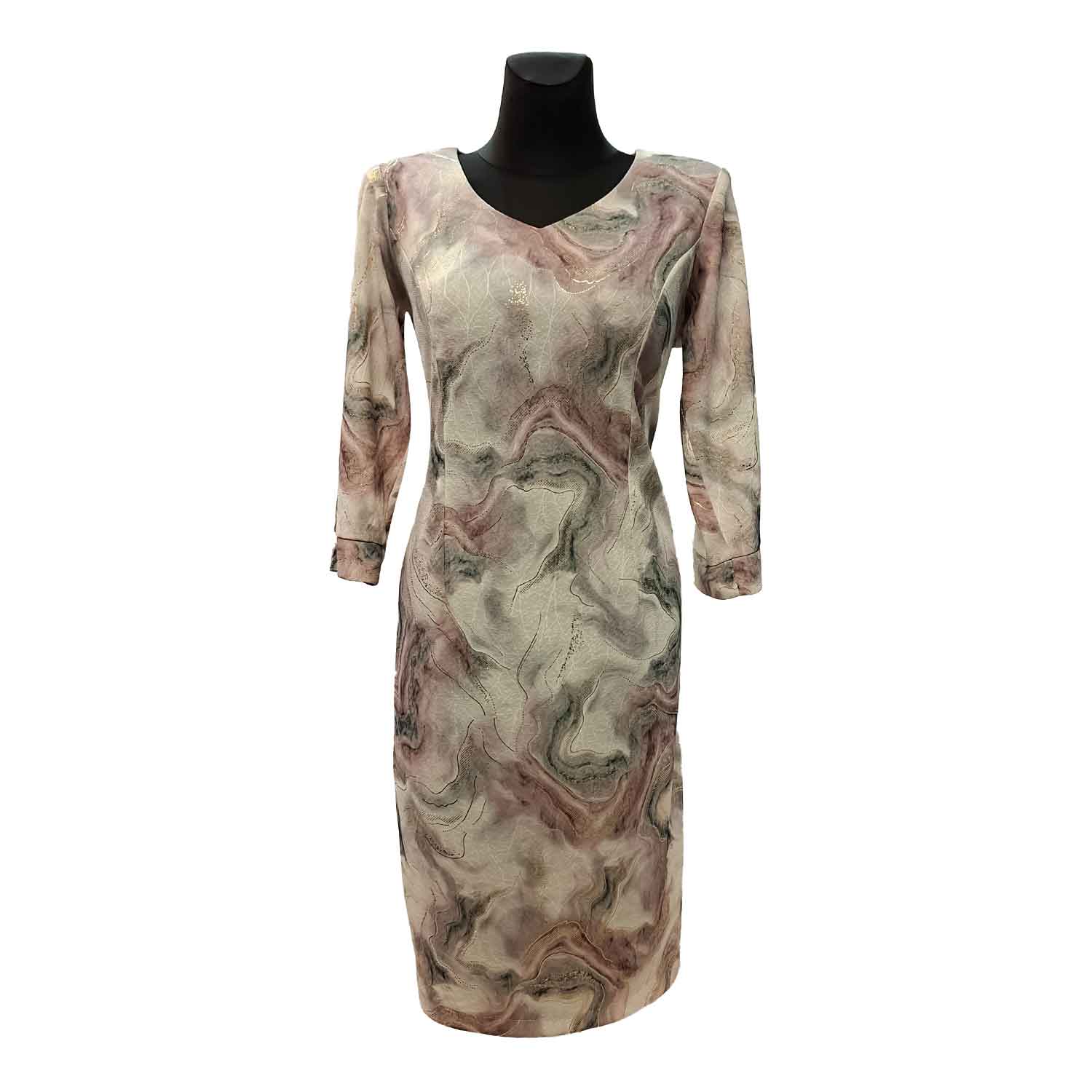 Suknelė Edward tains pnk