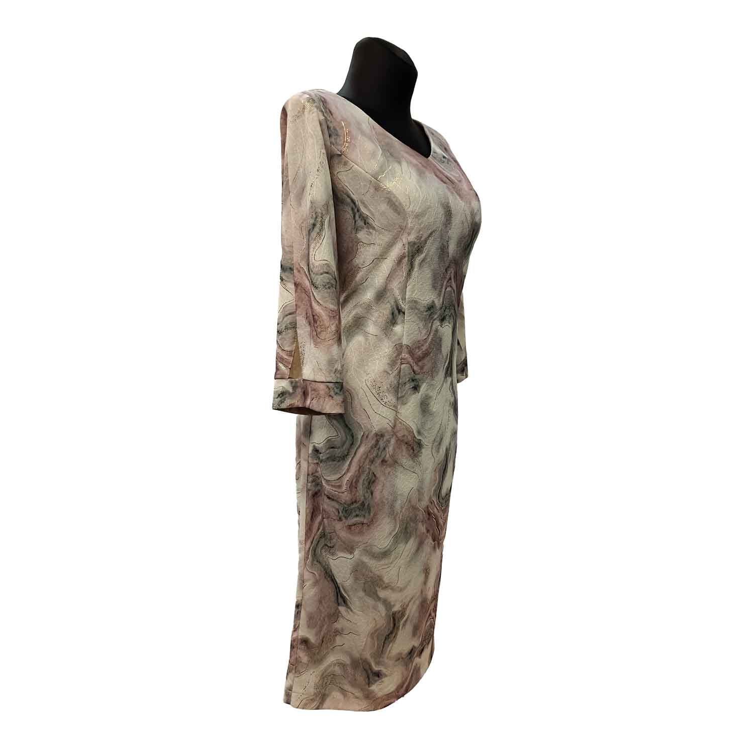 Suknelė Edward tains pnk - Image 2