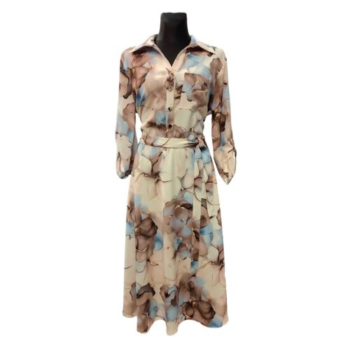 Suknelė Kabaz orchi blue