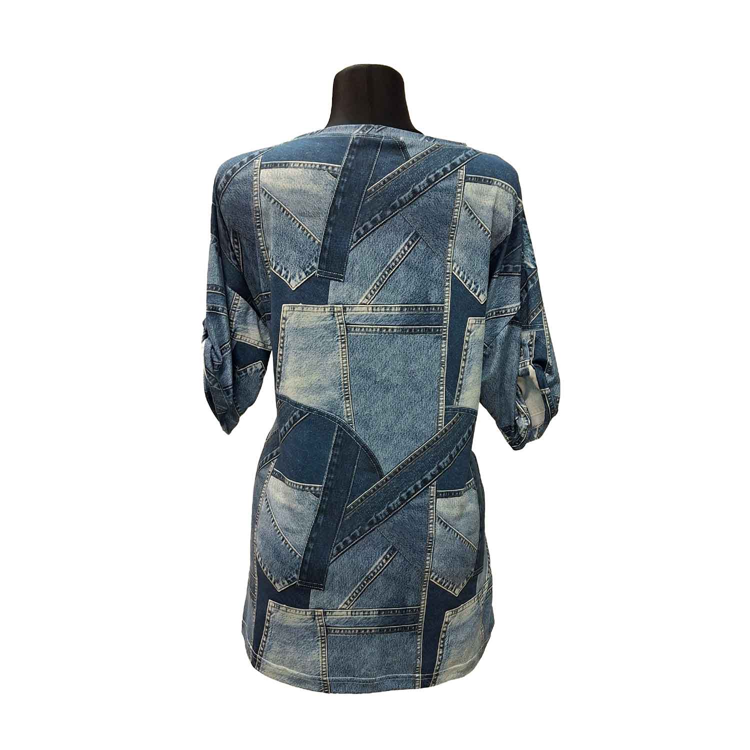 Tunika Antom jeans - Image 3