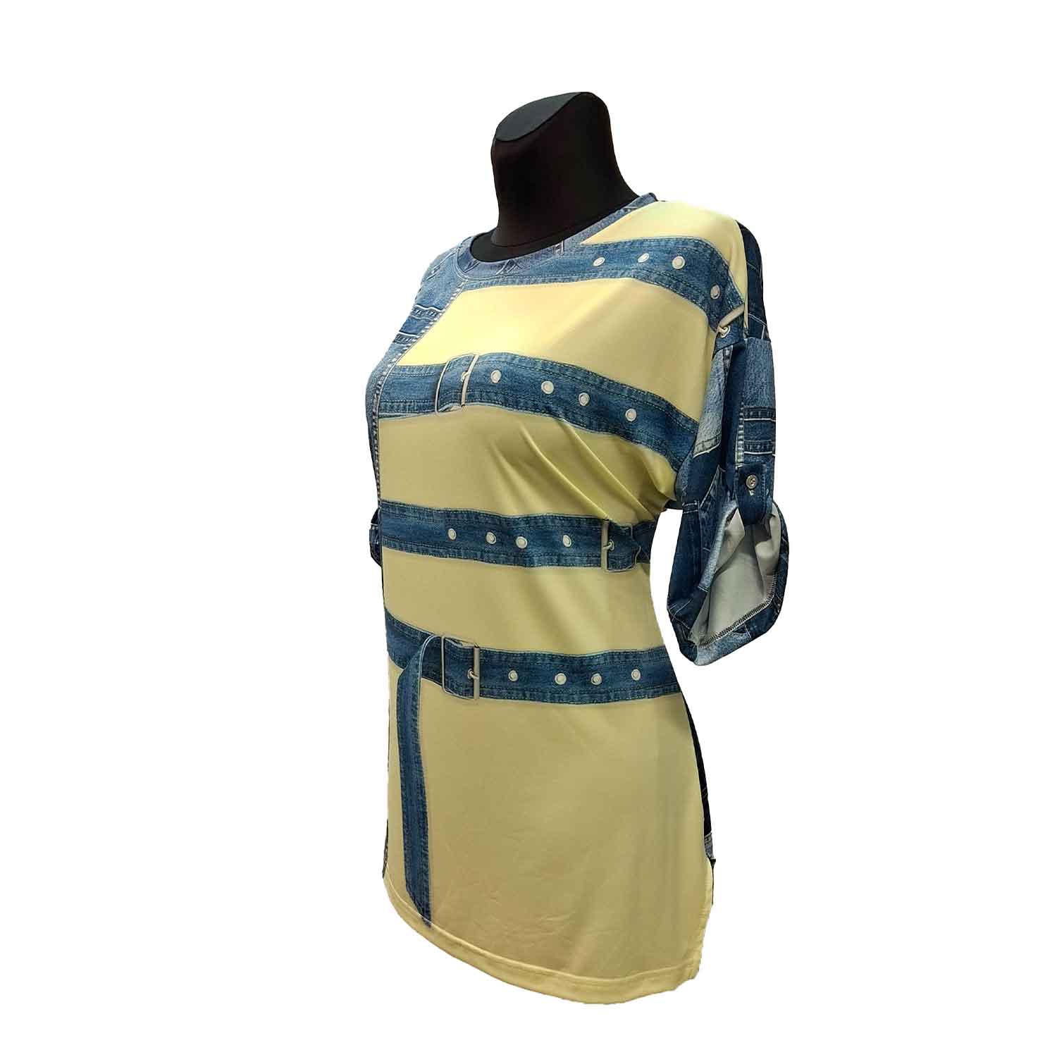 Tunika Antom jeans - Image 4