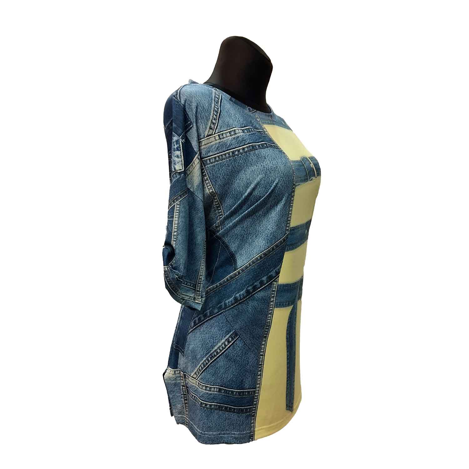 Tunika Antom jeans - Image 2